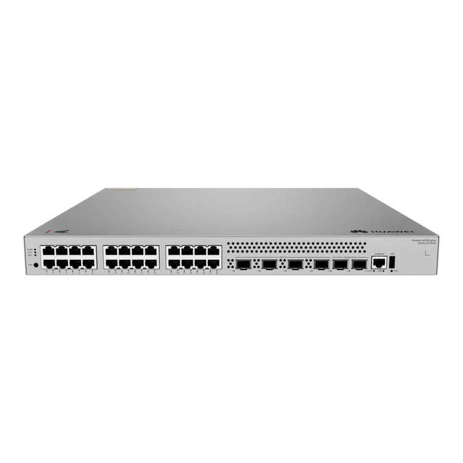 Huawei S530-24T4XE Layer 3 Managed Switch, 24 x 10/100/1000BASE-T port