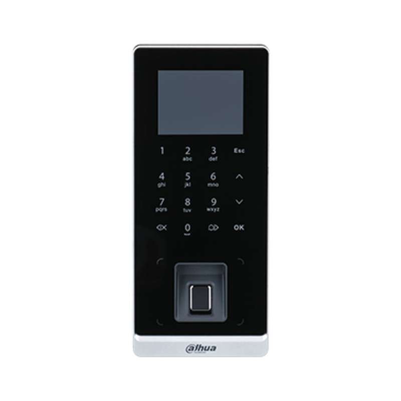 Dahua 2.4" Biometic Access Control