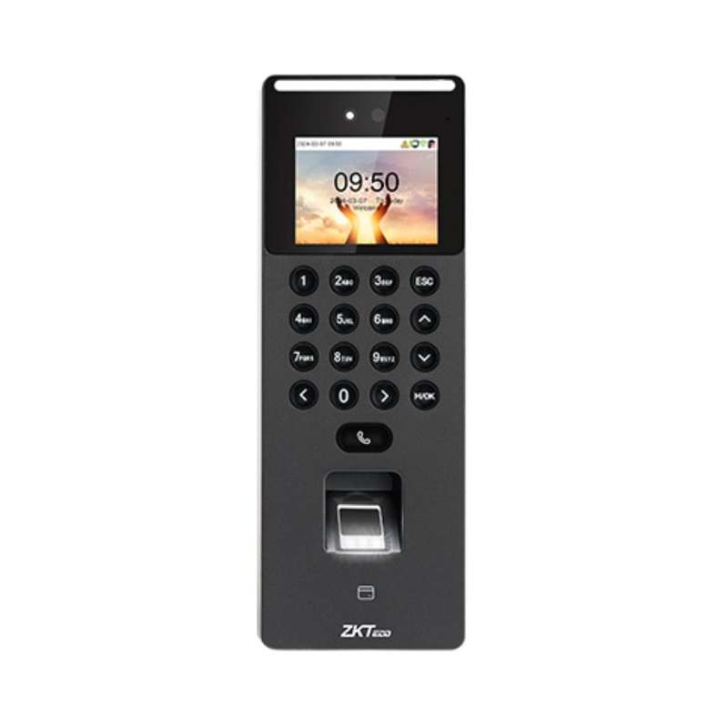ZK SenseFace-2A Indoor Face/Bio Wifi A/C 3000