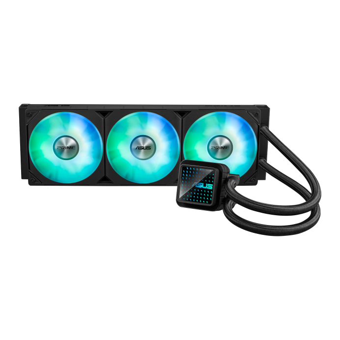 Asus Prime LC 360 ARGB 360mm Black Liquid CPU Cooler