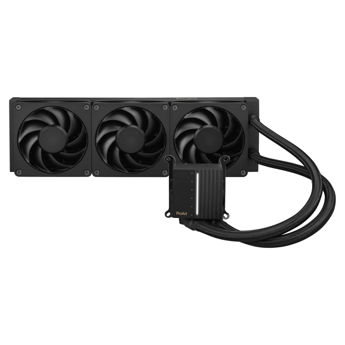 Asus ProArt LC 360mm Black Liquid CPU Cooler