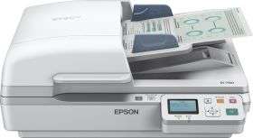 Epson WorkForce DS-6500N Network-ready A4 scanner