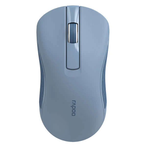 B20 - Silent  Wireless optical mouse - Blue
