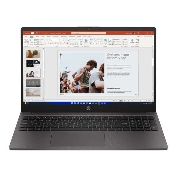 HP 250 G10 Core i3-1315U 15" 8GB/256GB SSD (Windows OS not included)