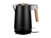 Boden Stark Anson Collection 1.7l 2000w Stainless Steel Kettle - Black