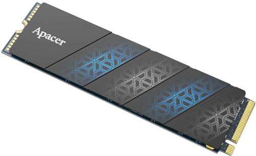Apacer AS2280P4U Pro M.2 PCIe Gen3 x4