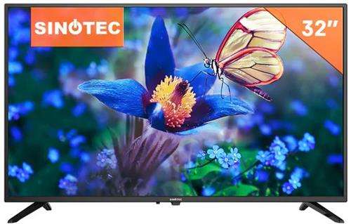 Sinotec 32-Inch STL-32S1 HD-Ready Smart LED TV