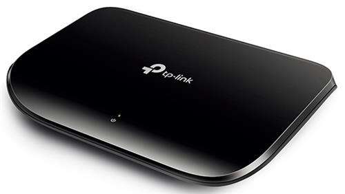 TP-Link 5-Port 10/100Mbps Desktop Switch