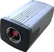 Securnix 1/3" Sony CCD - Camera No Lens