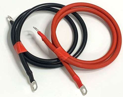 Solarix Battery Cable Set