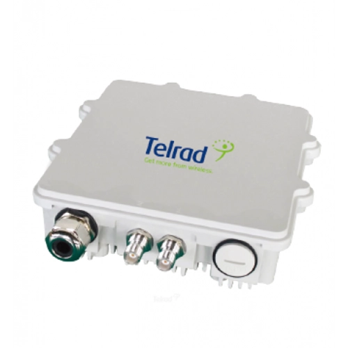 Telrad BreezeAIR AXE PTP Wireless Radio with Integrated Antenna, 5.x G