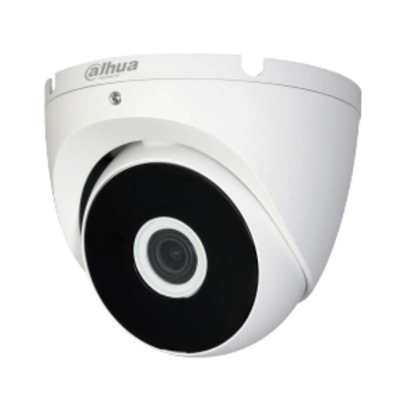 Dahua Ball Dome 2MP 20m IR 3.6mm Cooper Metal