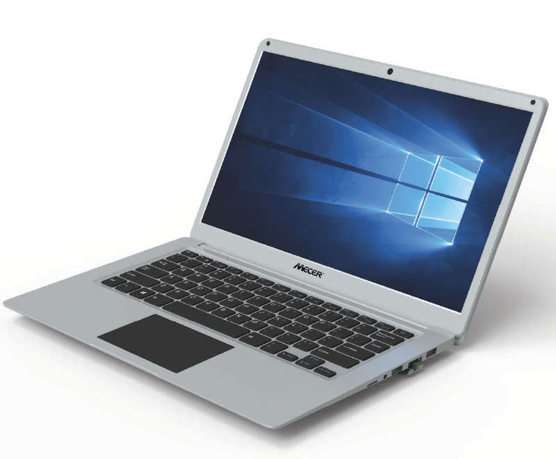 Mecer Expression | 14'' | Windows11 Pro | Quad Core Pentium N5030 | 4GB | 128GB