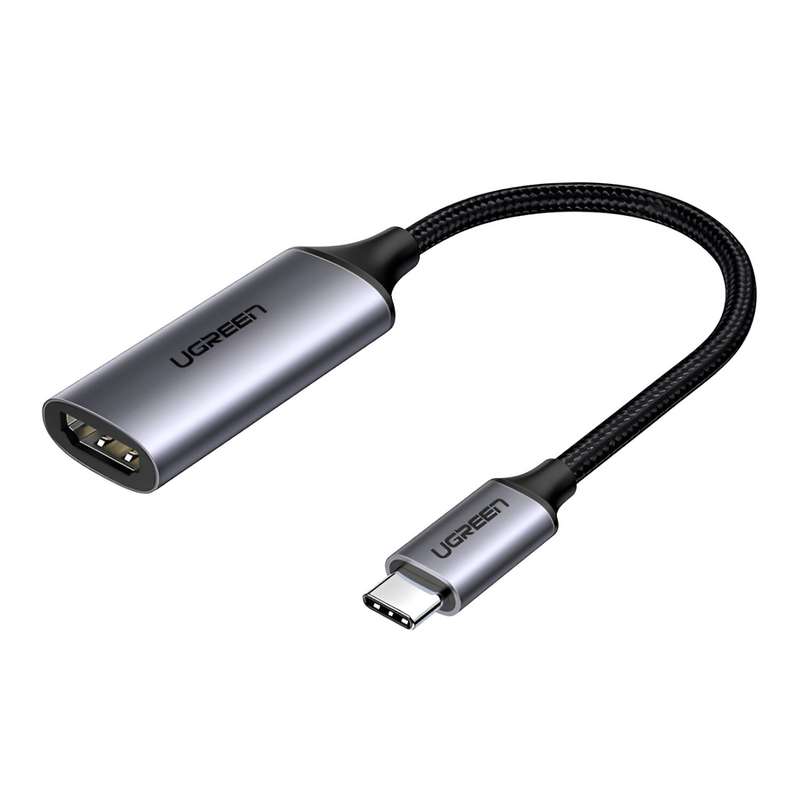 UGreen Type-C To 4K HDMI  Adapter - Silver