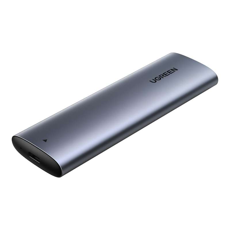UGreen CM400-10902 Type-C to M.2 M-Key PCIe NVMe SSD Enclosure