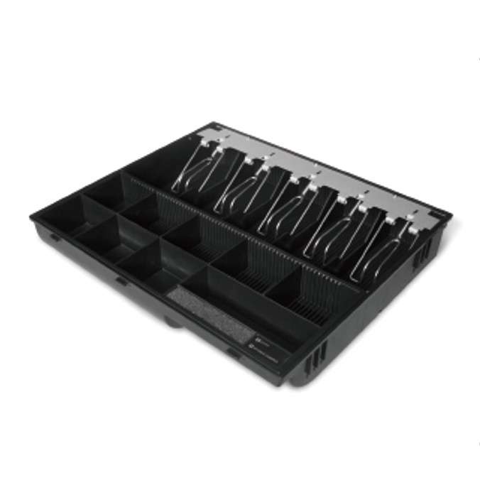 Maken Cash Drawer Lockable Cover for Insert/Tray-425E for MK-425