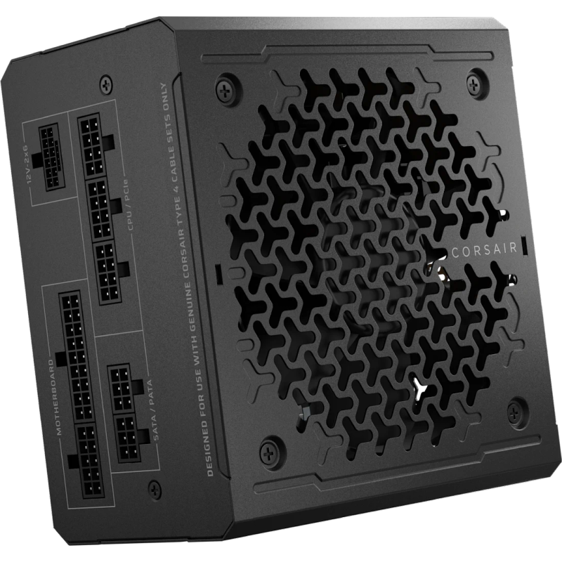 Corsair RM Series RM750e 750 Watt 80 PLUS Gold Fully Modular ATX PSU