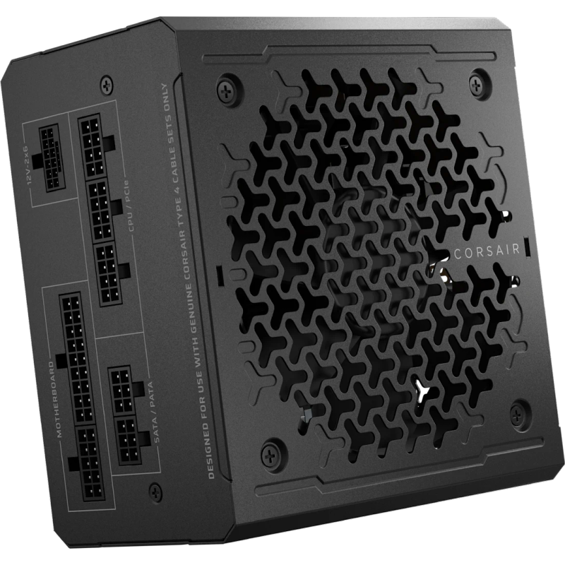 Corsair RM Series RM850e 850 Watt 80 Plus Gold Fully Modular ATX PSU