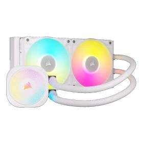 Corsair iCUE LINK Titan 240 RX RGB Liquid CPU Cooler - White
