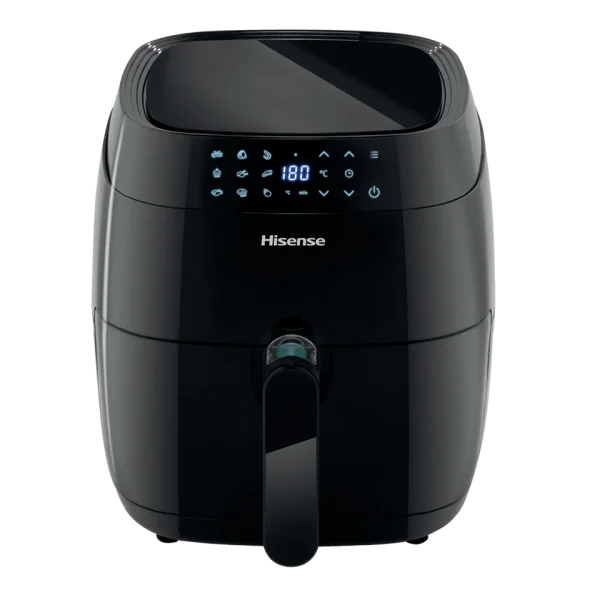 Hisense H08AFBK1S1 Air Fryer 8L