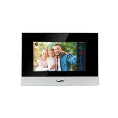 Dnake 7" Indoor Monitor (Smart Lite App Version)