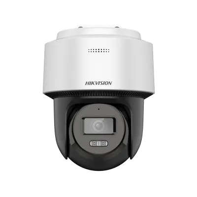Hikvision 2MP IrandWhite Light Mini PTZ Network IP Camera