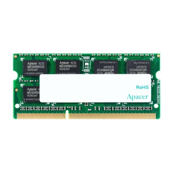 Apacer DDR3 8GB 1600 MHz SO