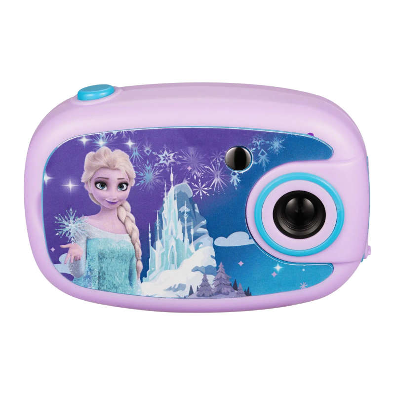 Frozen Kids Digital Camera