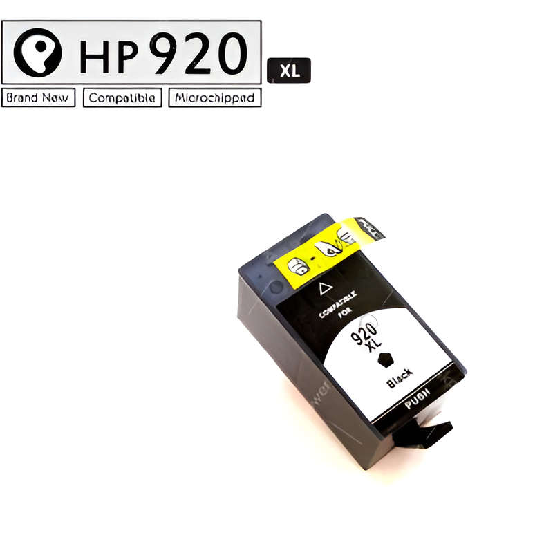 InkPower Generic HP 920XL Yellow Inkjet Print Cartridge