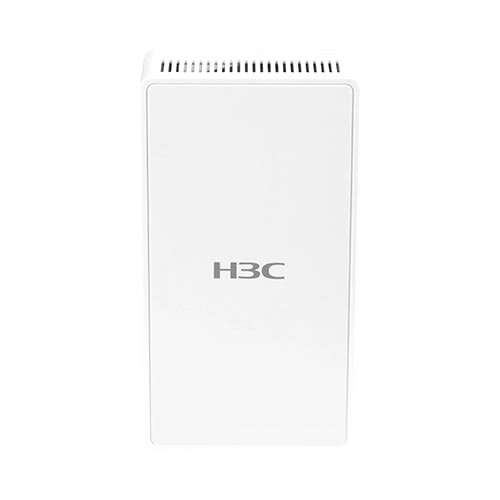 H3C WA6120H Wall-plate Access Point, Dual Radio 802.11ax, Internal Ant