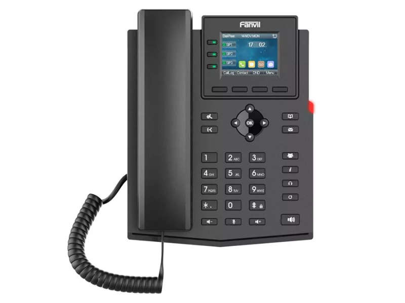 Fanvil X303P Phone - POE