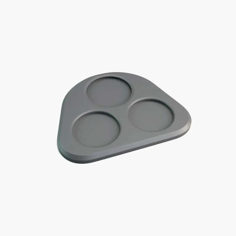 1 Triangle Tray