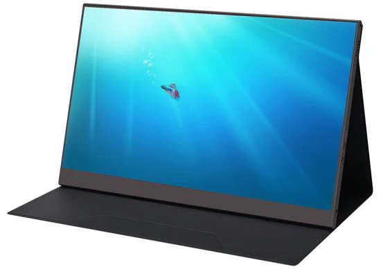Mecer GH156P 15.6'' LED Portable Monitor
