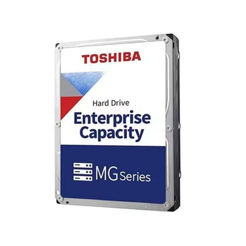 Toshiba MG06ACA800E Enterprise Drive 8TB 6GBits 7200RPM