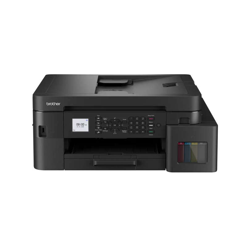Brother MFC-T930DW Ink Tank Printer with 5 Year/50 000 Page Carry-in Warranty
