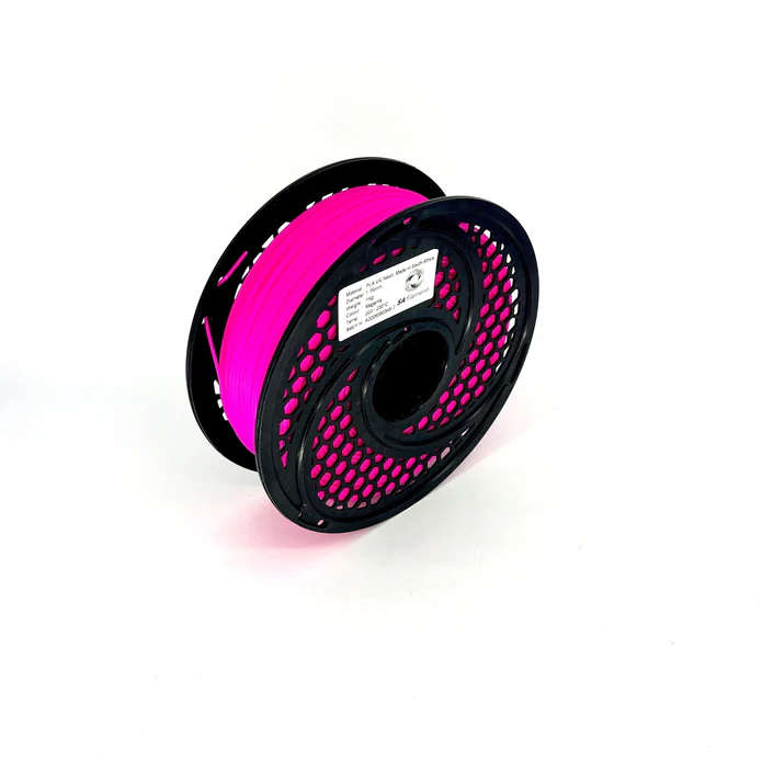 SA Filament PLA UV Neon Filament 1kg -  Magenta