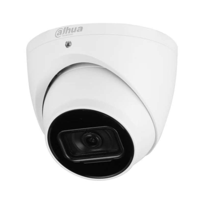 Dahua Dome 4MP 50m IR 3.6mm No Audio W/Sense