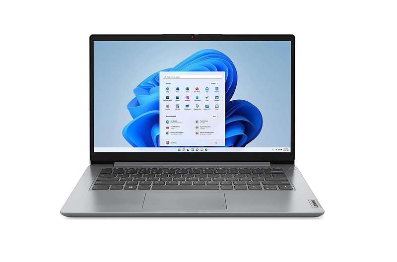 Lenovo IdeaPad IP1 15IAU7 / 15.6 / FHD / Grey / Intel i5-1235U / 8GB D