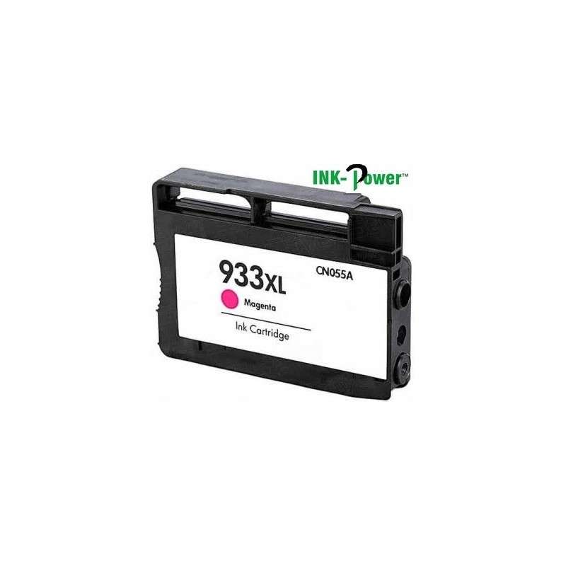 InkPower Generic Replacement for 933XL Magenta Ink