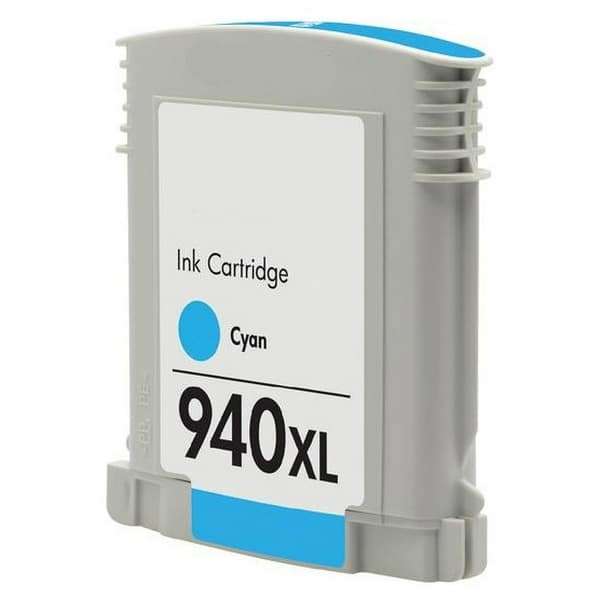 InkPower Generic Replacement Ink Cartridge for HP 940XL