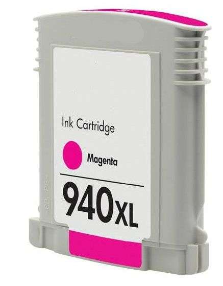 InkPower Generic Replacement Ink Cartridge for HP 940XL
