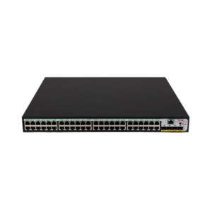 H3C S1850V2-52X-PWR L2 Ethernet Switch with 48x 10/100/1000 BASE-T PoE