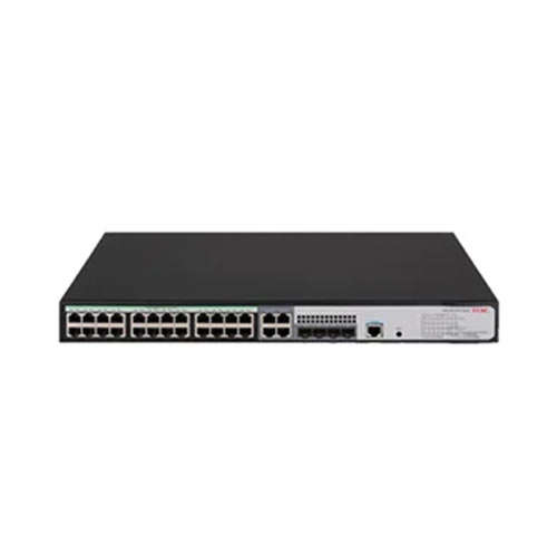H3C S5120V3-28P-HPWR-LI L3 Ethernet Switch with 24x 10/100/1000 BASE-T