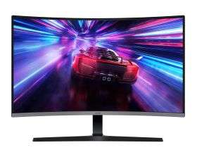 Samsung 32" Essential S39GD FHD 100Hz Curved Gaming Monitor