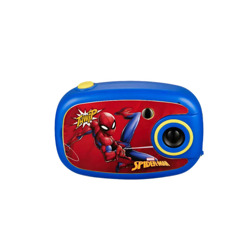 Spider-Man Kids Digital Camera
