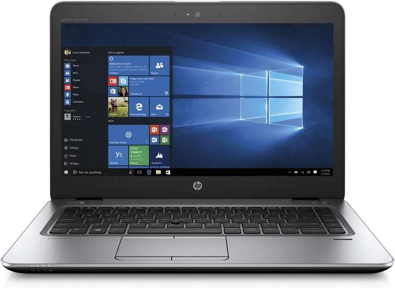 HP 850 G4 Refurbished Core I5 7th gen | 8GB Ram | 256GB SSD | 15" Windows 10 Pro