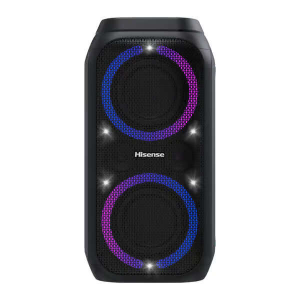 Hisense PR160 160W Party Rocket True Wireless Stereo Bluetooth Speaker