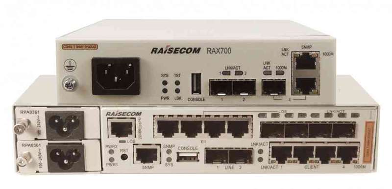 Raisecom Carrier Ethernet Demarcation Device
