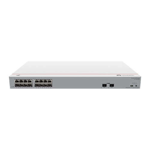 Huawei S110-16LP2SR Unmanaged Switch 16 x 10/100/1000BASE-T ports, 2 x