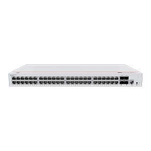 Huawei S220-48T4S Layer 2 Managed Switch, 48 x 10/100/1000BASE-T ports